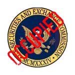 Logo for Activist Group, Occupy the SEC