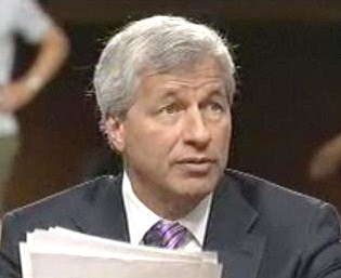 Jamie Dimon, Testifying Before the Senate Banking Committee on June 13, 2012