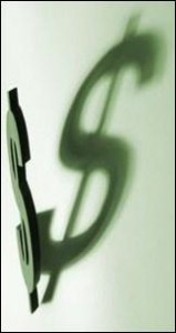 Dollar Sign Graphic