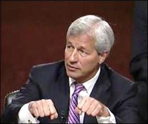 Jamie Dimon, Chairman and CEO of JPMorgan Chase, Testifying Before Congress 