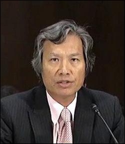 Christopher Lok, Former HSBC Head of Global Banknotes, Testifying Before Senate on July 17, 2012 - Christopher-Lok-Former-HSBC-Head-of-Global-Banknotes-Testifying-July-17-2012