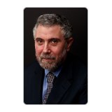 New York Times Columnist, Paul Krugman