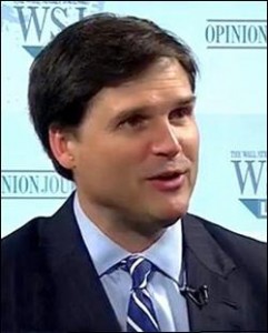 James Freeman, Assistant Editor of the Wall Street Journal Editorial Page, Previously Referred to the JPMorgan $13 Billion Settlement  as a  "Plunder by Washington"