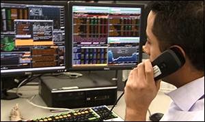 Trader on the Open Markets Trading Desk at the Federal Reserve Bank of New York