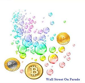 Bitcoins and Bubbles