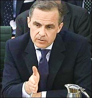 Mark Carney, Head of the Bank of England, Testifying Before Parliament on March 11, 2014