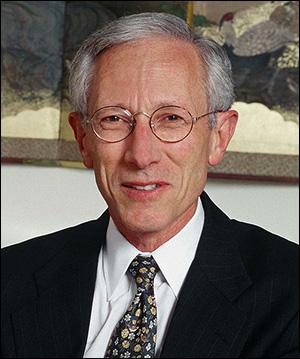 Stanley Fischer, Vice Chairman of the Federal Reserve