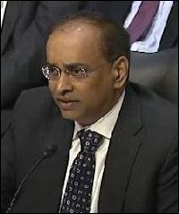 Satish Ramakrishna of Deutsche Bank