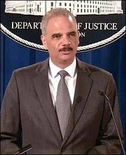 U.S. Attorney General, Eric Holder, Announcing the $7 Billion Settlement With Citigroup on July 14, 2014