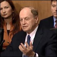 Senator Richard (Dick) Shelby 