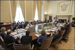 Federal Reserve's FOMC Meeting in March 2014