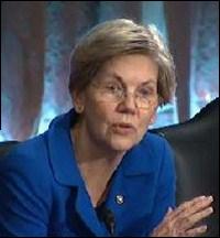 Senator Elizabeth Warren Asks New York Fed President , William Dudley, If He's a Cop on the Beat
