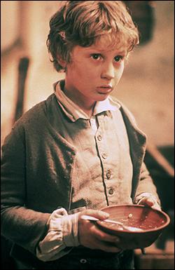 A JPMorgan Trader Uses a Photo of Oliver Twist to Joke in an Email About Manipulating Electric Markets in California.