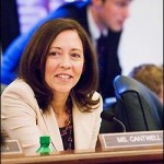 Senator Maria Cantwell, Washington State