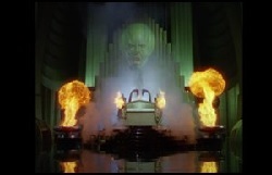 There Is a Wizard of Oz Quality to the Federal Reserve These Days.