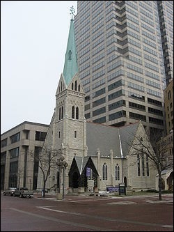 Christ Church Cathedral of Indianapolis