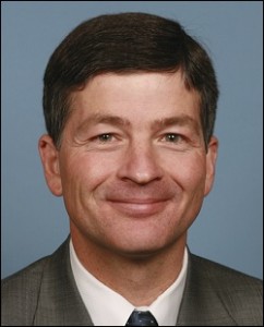 Congressman Jeb Hensarling, Chair of the House Financial Services Committee