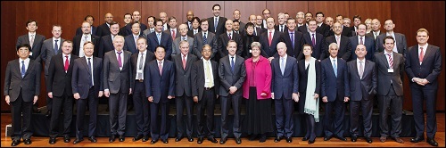 The Plenary: Governing Body of the Financial Stability Board