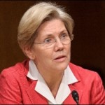 Senator Elizabeth Warren Speaking Out On Insurance Company Incentives