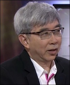 Capital Dynamics Founder and CEO, Tan Teng Boo
