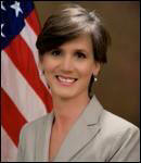 Sally Quillian Yates, Deputy Attorney General, U.S. Department of Justice