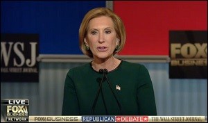 Carly Fiorina Made Wildly Inaccurate Statements About  Wall Street at the November 10, 2015 Republican Debate