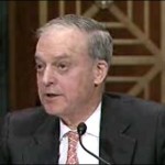 John Reed, former Co-Chairman and Co-CEO of Citigroup, Tells a Senate Banking Panel on February 4, 2010 That He Created "a Monster" With the Citigroup Merger