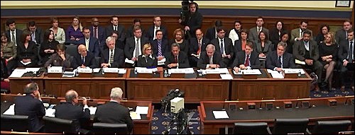 FSOC Regulators Are Grilled by House Financial Services Committee on December 8, 2015