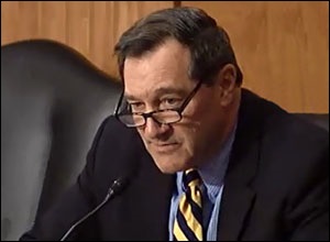 Senator Joe Donnelly Questions SEC Nominees at March 15, 2016 Confirmation Hearing