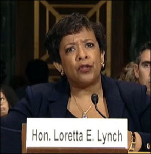 U.S. Attorney General Loretta Lynch Testifying Before Senate Judiciary Committee, March 9, 2016
