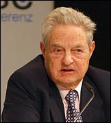 George Soros, Hedge Fund Manager, Has Given Over $7 Million in Support of Hillary Clinton's Bid for the White House