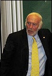 James Simons, Founder of Renaissance Technologies Hedge Fund, Has Given Millions to Hillary Clinton's Bid for the White House