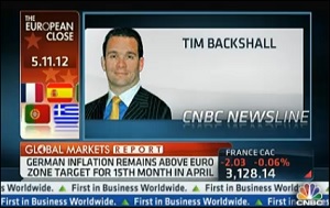 Tim Backshall, a Derivatives Expert and Frequent Guest on CNBC, Was Outed Today as an Anonymous Writer at Zero Hedge