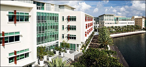 A Favorite Hush, Hush Address for Hedge Funds, 89 Nexus Way in Grand Cayman