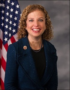 DNC Chair Debbie Wasserman Schultz Is Stepping Down