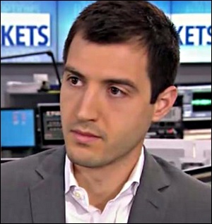 Isaac Arnsdorf, Reporter for Politico