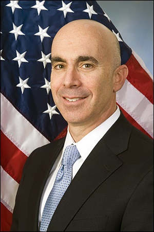 State Department Inspector General Steve Linick