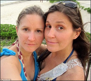 Sisters Ann Korkki (left) and Robin Korkki (right) Were Found Dead in their Vacation Villa on September 22, 2016