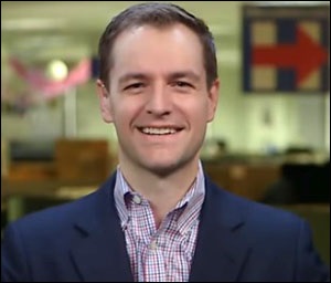 Robby Mook, Hillary Clinton's Campaign Manager