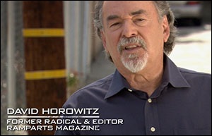 David Horowitz Appears in the 2012 Steve Bannon Documentary,   Occupy Unmasked