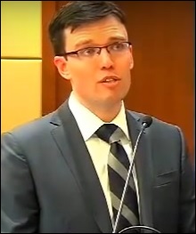 Noah Purcell, Solicitor General of the State of Washington