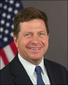 SEC Chairman, Jay Clayton