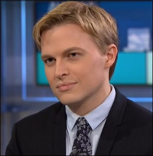 Ronan Farrow Conducted a 10-Month Investigation of Harvey Weinstein that Turned Up Three Rape Charges and Multiple Sexual Assaults. The Findings Were Reported at the New Yorker Yesterday. In 2015, the Manhattan District Attorney Conducted a Two-Week Investigation and Dismissed the Case Against Weinstein.