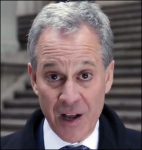 Eric Schneiderman, New York State Attorney General, Will Resign Today, May 8, 2018