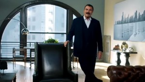 Tom Selleck in Commercial for AAG
