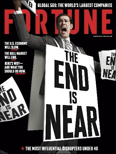 Fortune Magazine Cover August 2018