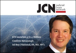 Image result for Judicial Crisis Network