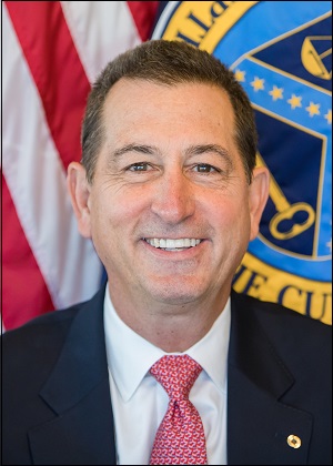 Joseph Otting, Comptroller of the Currency