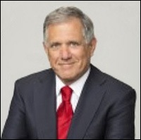 Leslie Moonves, Chairman and CEO of CBS Corp.