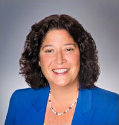 Maria Vullo, Superintendent, New York State Department of Financial Services